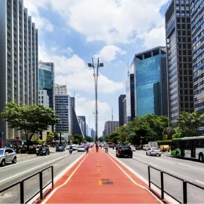 Seven places to meet on Paulista&nbsp;Avenue