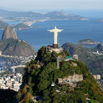 Christ the Redeemer: a wonder of the&nbsp;world